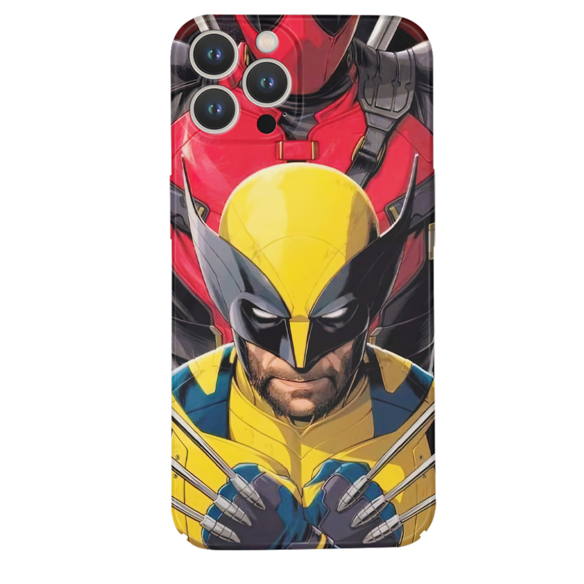 （画像用） Deadpool デッドプール 【iPhone 14シリーズ対応】ハードケース